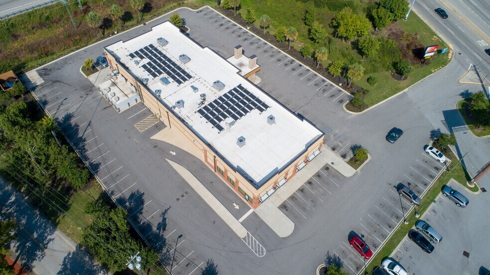 2515 Sunset Blvd, West Columbia, SC à louer - Photo du bâtiment - Image 3 de 16