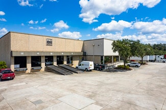 More details for 8314-8326 E Adamo Dr, Tampa, FL - Industrial for Lease