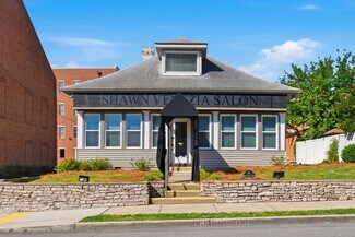 Plus de détails pour 211 29th Ave N, Nashville, TN - Bureau/Commerce de détail à louer