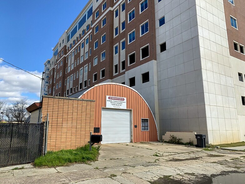 1247 Ellis St, Augusta, GA à louer - Photo du bâtiment - Image 1 de 1