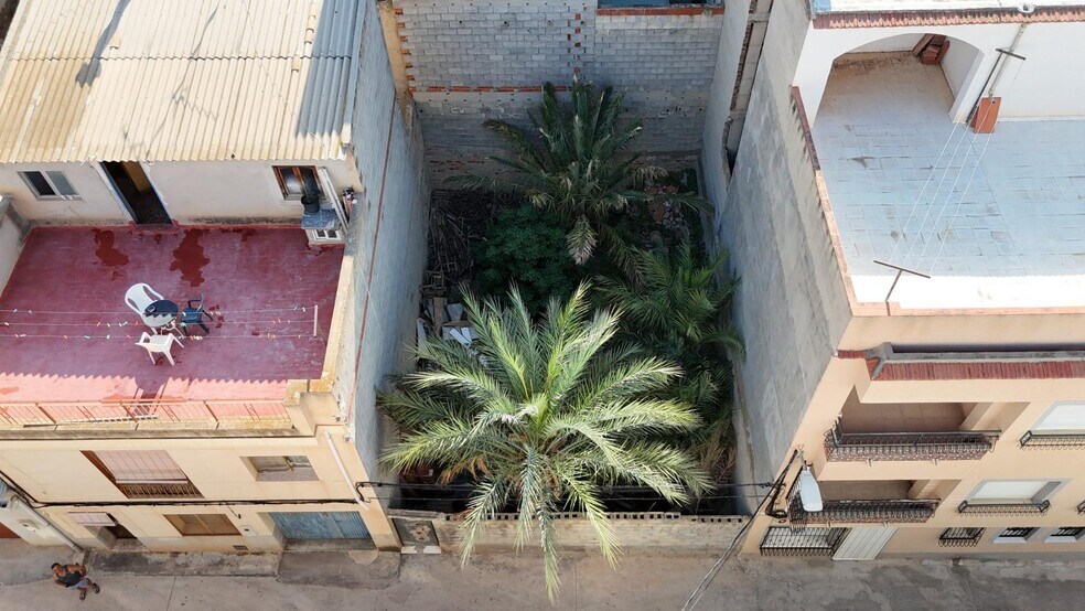 Calle Mar Menor, 3, Abanilla, Murcia à vendre - Aérien - Image 2 de 4