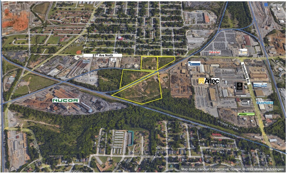 3353 27th Ave N, Birmingham, AL for sale - Building Photo - Image 1 of 1