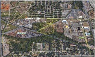 Plus de détails pour 3353 27th Ave N, Birmingham, AL - Terrain à vendre