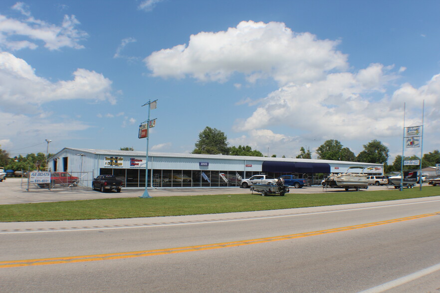 2100 Highway 90, Bronston, KY à vendre - Photo principale - Image 1 de 1