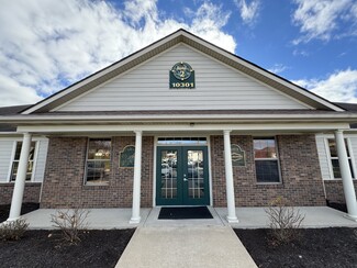 Plus de détails pour 10301 Dawsons Creek Blvd, Fort Wayne, IN - Bureau à louer