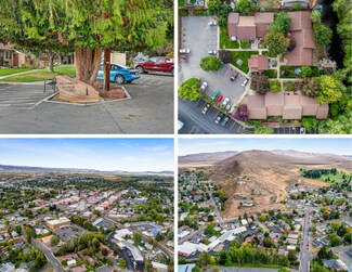 Plus de détails pour 1600 Eldon Ave, Baker City, OR - Multi-résidentiel à vendre