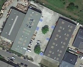 15 Rue Gutenberg, Magny-en-Vexin, VDO - Aerial map view