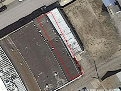 133 Commercial St, Portola, CA for sale - Aerial - Image 3 of 4