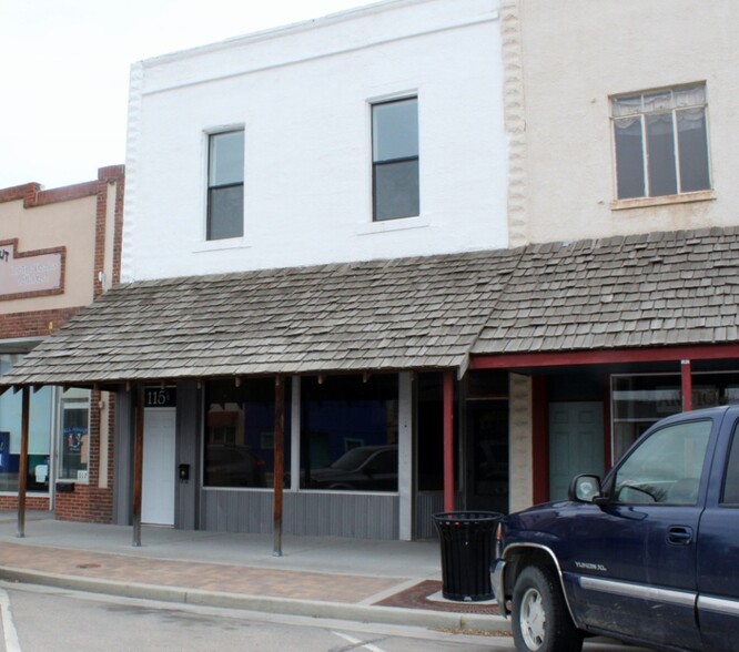 115 Clayton St, Brush, CO for sale - Primary Photo - Image 1 of 1