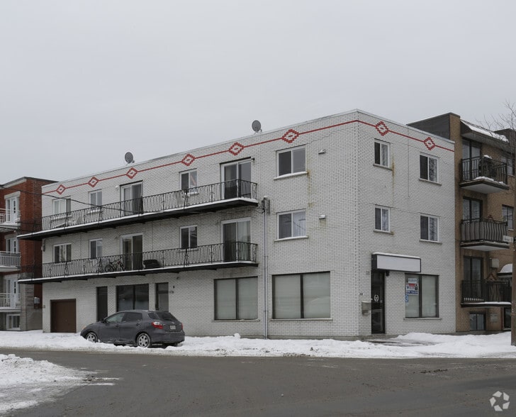 3440 Rue Bélair, Montréal, QC for sale - Primary Photo - Image 1 of 2