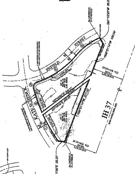 6703 Enfield st, San Antonio, TX à vendre - Photo du bâtiment - Image 2 de 7