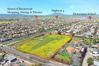 Plus de détails pour Fairview, Brentwood, CA - Terrain à vendre