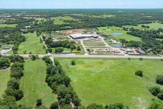 State Hwy 19 & CR 1150, Emory, TX - Aérien Vue de la carte - Image1