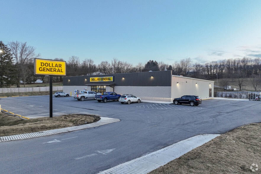 13071 US Route 422 --Dollar General 2022, Kittanning, PA for sale - Primary Photo - Image 1 of 4