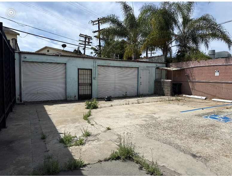 5660 W Venice Blvd, Los Angeles, CA à louer - Photo du bâtiment - Image 3 de 6
