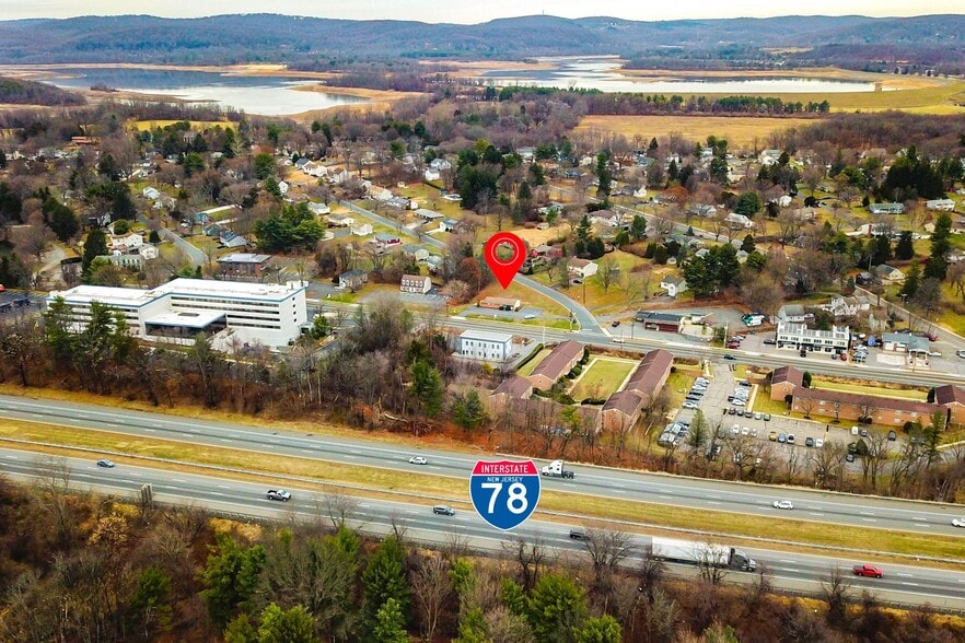 110 W Main St, Clinton Township, NJ for sale - Building Photo - Image 2 of 17