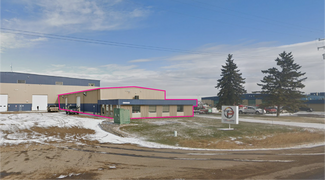 Plus de détails pour 602 19 Ave, Nisku, AB - Industriel à louer