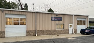 More details for 2309 W 40 Hwy, Blue Springs, MO - Industrial for Lease