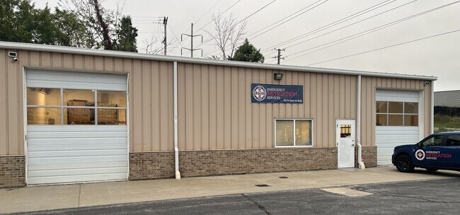 More details for 2309 W 40 Hwy, Blue Springs, MO - Industrial for Lease