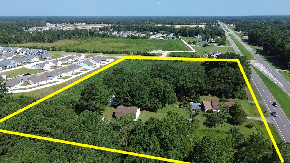 1621 Highway 9 W, Longs, SC à vendre - Photo du bâtiment - Image 2 de 21