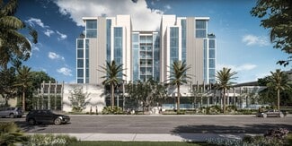 Plus de détails pour 305-317 Briny Ave, Pompano Beach, FL - Commerce de détail à louer