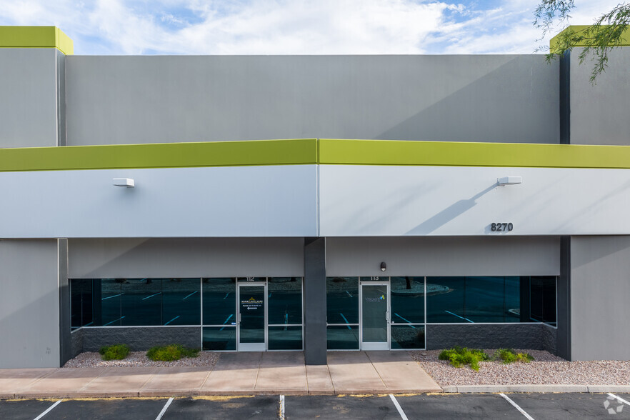 8270 S Kyrene Rd, Tempe, AZ for lease - Building Photo - Image 3 of 4