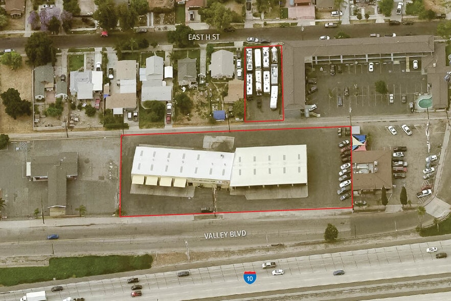 863 E Valley Blvd, Colton, CA for sale - Primary Photo - Image 1 of 3