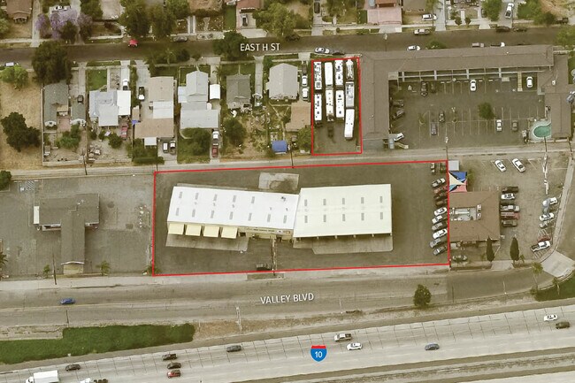 More details for 863 E Valley Blvd, Colton, CA - Retail for Sale