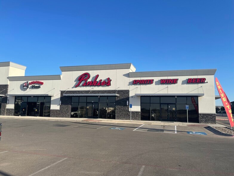 4101 Medical Park Dr, Odessa, TX à louer - Photo du bâtiment - Image 2 de 9