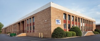 Plus de détails pour 2719-2721 Dorr Ave, Merrifield, VA - Industriel à louer