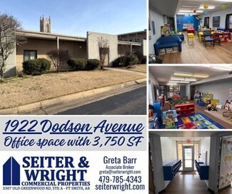 More details for 1922 Dodson Ave, Fort Smith, AR - Office for Lease