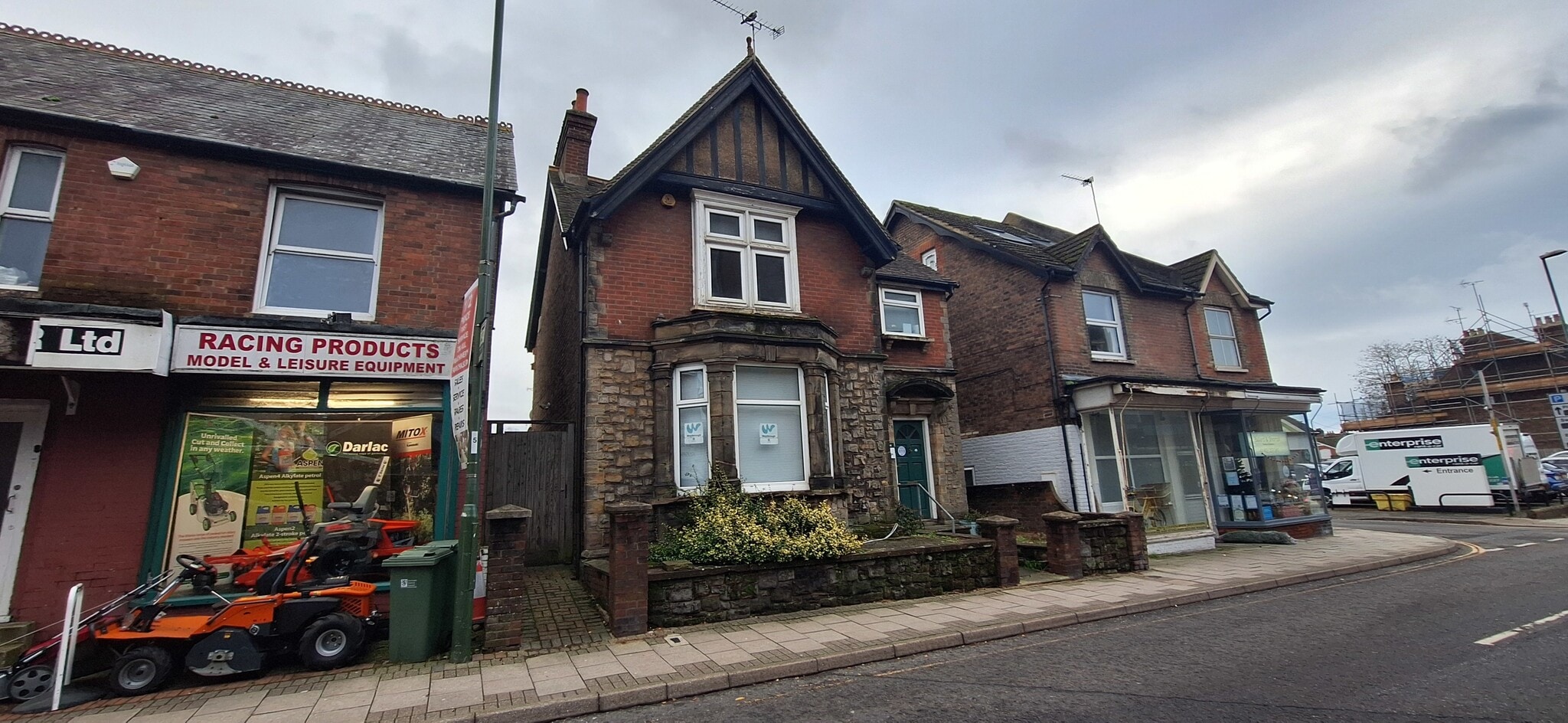 70 Park St, Horsham for lease Building Photo- Image 1 of 8