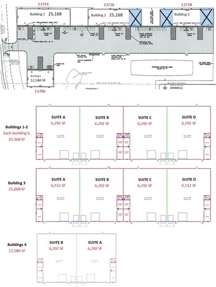 13706 Woodlawn Hills dr, Cedar Springs, MI à louer - Photo du bâtiment - Image 2 de 6