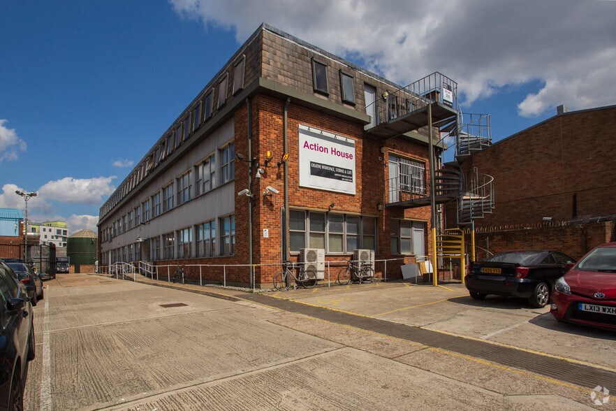 53 Sandgate St, Londres à vendre - Photo du bâtiment - Image 2 de 2