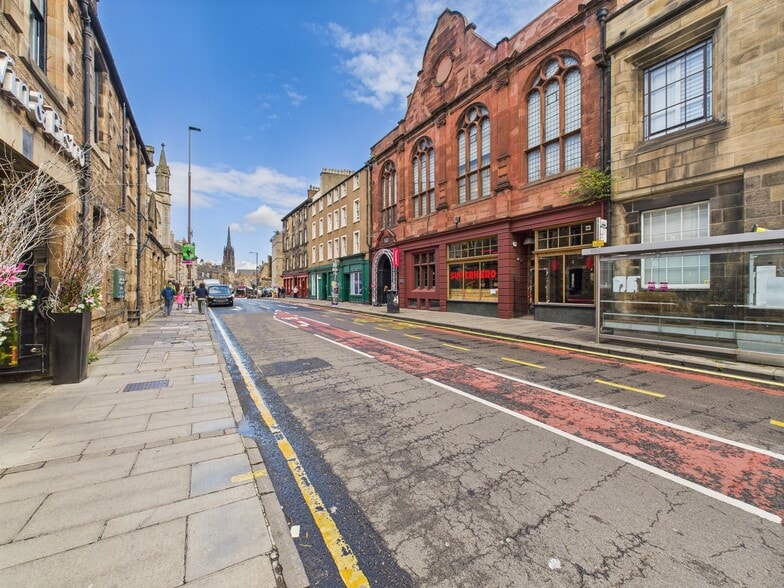 3 Bristo Pl, Edinburgh for sale - Building Photo - Image 2 of 11