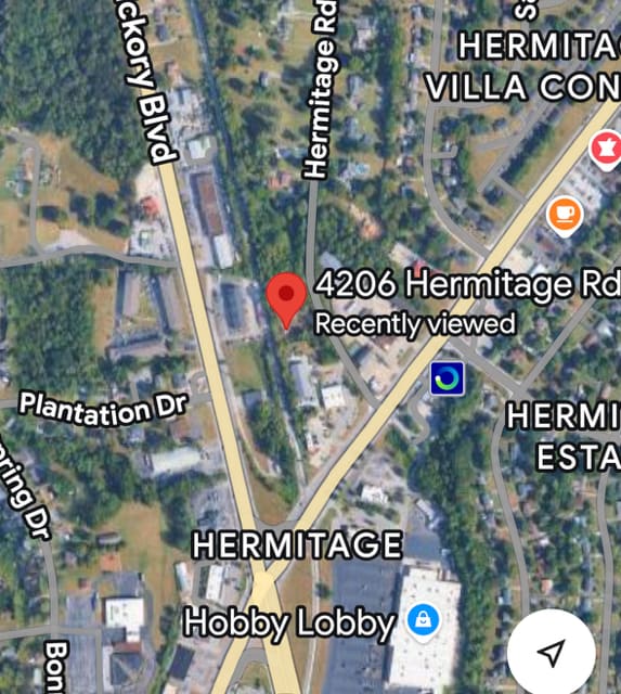 4206 Hermitage Rd, Old Hickory, TN for lease Primary Photo- Image 1 of 3