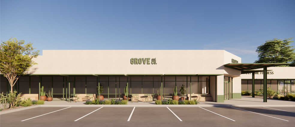 4200-4220 McCullough Ave, San Antonio, TX à louer - Photo du bâtiment - Image 2 de 9