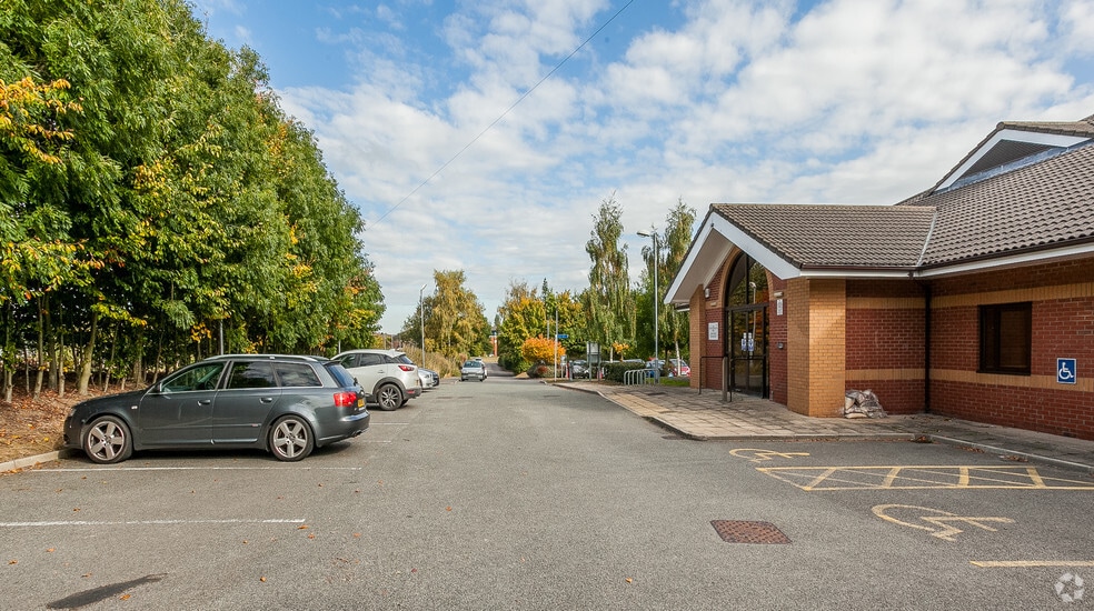 Ellice Way, Wrexham for lease - Building Photo - Image 3 of 3