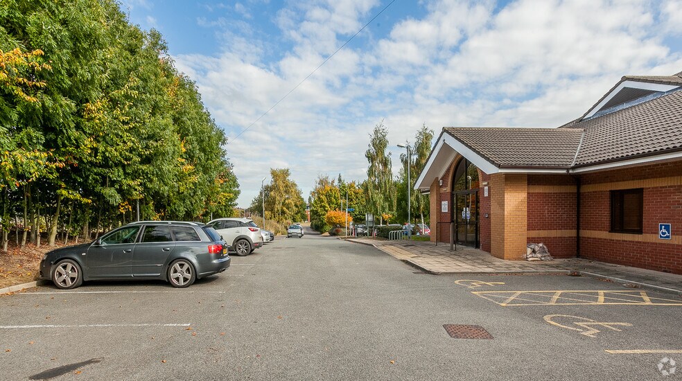 Ellice Way, Wrexham à louer - Photo du bâtiment - Image 3 de 3