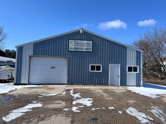 Plus de détails pour 212 Hoel Ave, Stoughton, WI - Industriel/Logistique à louer