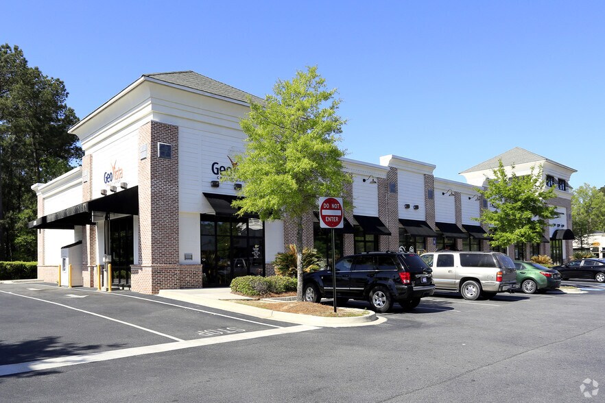 107 Grand Central Blvd, Pooler, GA for lease - Primary Photo - Image 3 of 7