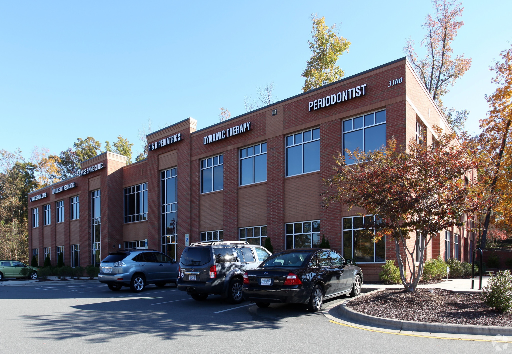 3100 NC 55 Hwy, Cary, NC for lease Primary Photo- Image 1 of 3