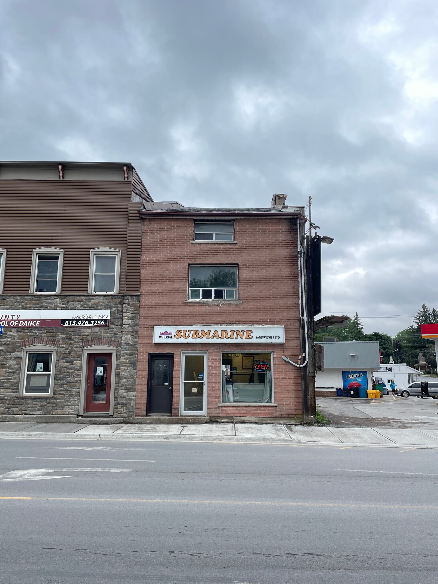 323-325 Picton Main St, Picton, ON for sale Primary Photo- Image 1 of 1