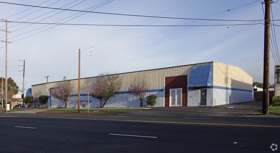 2735-2741 Scott Blvd, Santa Clara, CA à vendre - Photo du bâtiment - Image 2 de 19