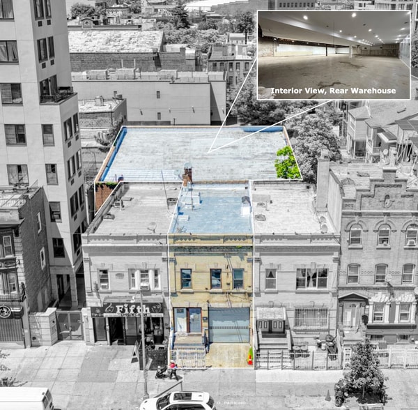 2179 Clarendon Rd, Brooklyn, NY for sale - Building Photo - Image 1 of 8