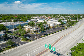 3900 W Commercial Blvd, Fort Lauderdale, FL - Aérien  Vue de la carte