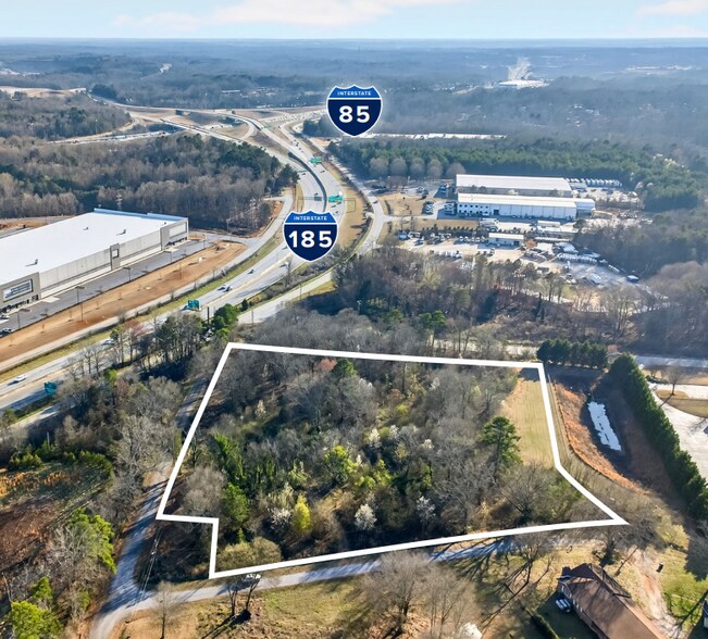 1091 Park W Blvd, Greenville, SC à vendre - Photo du bâtiment - Image 2 de 6