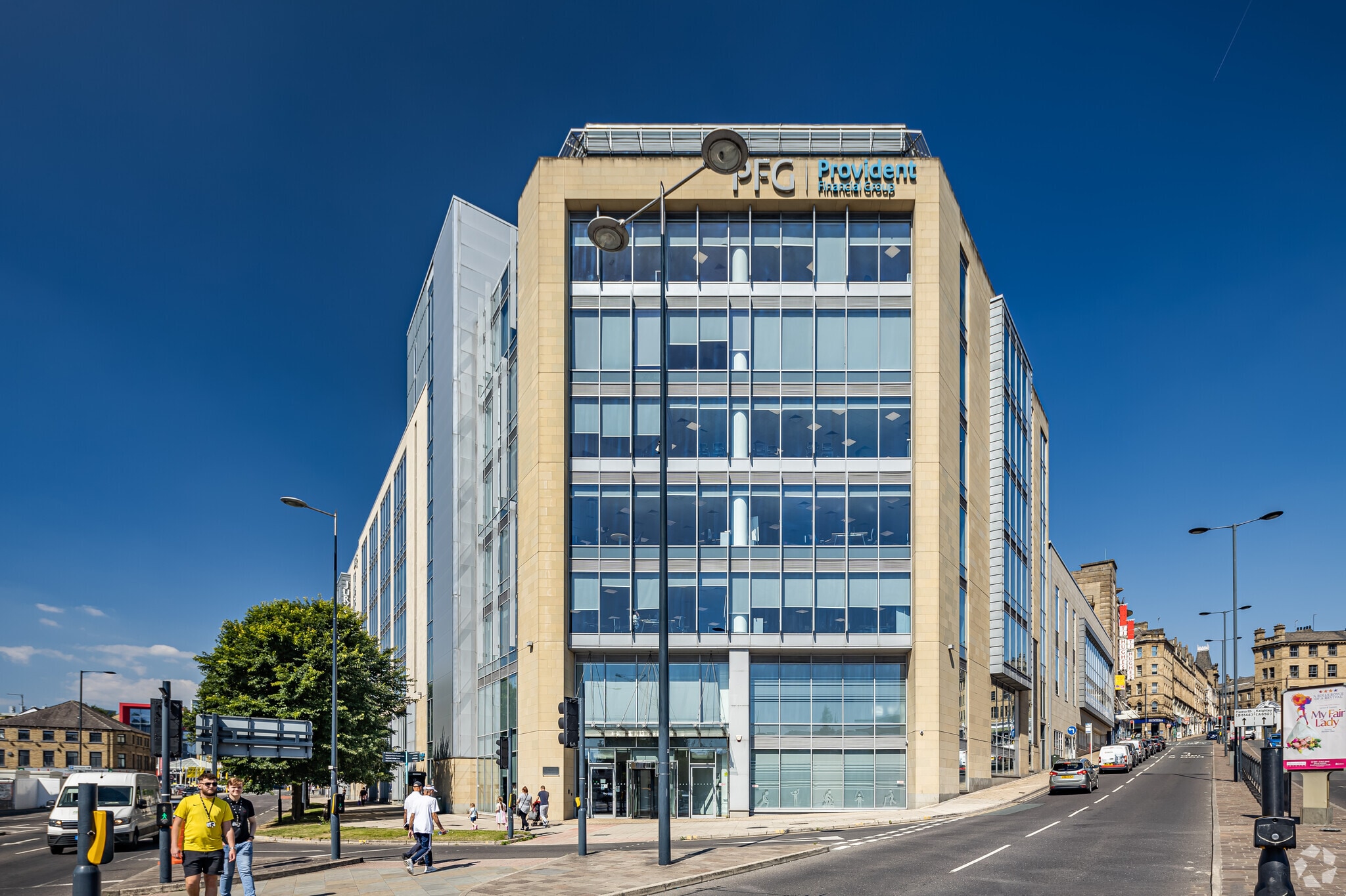 1 Godwin St, Bradford for lease Primary Photo- Image 1 of 20