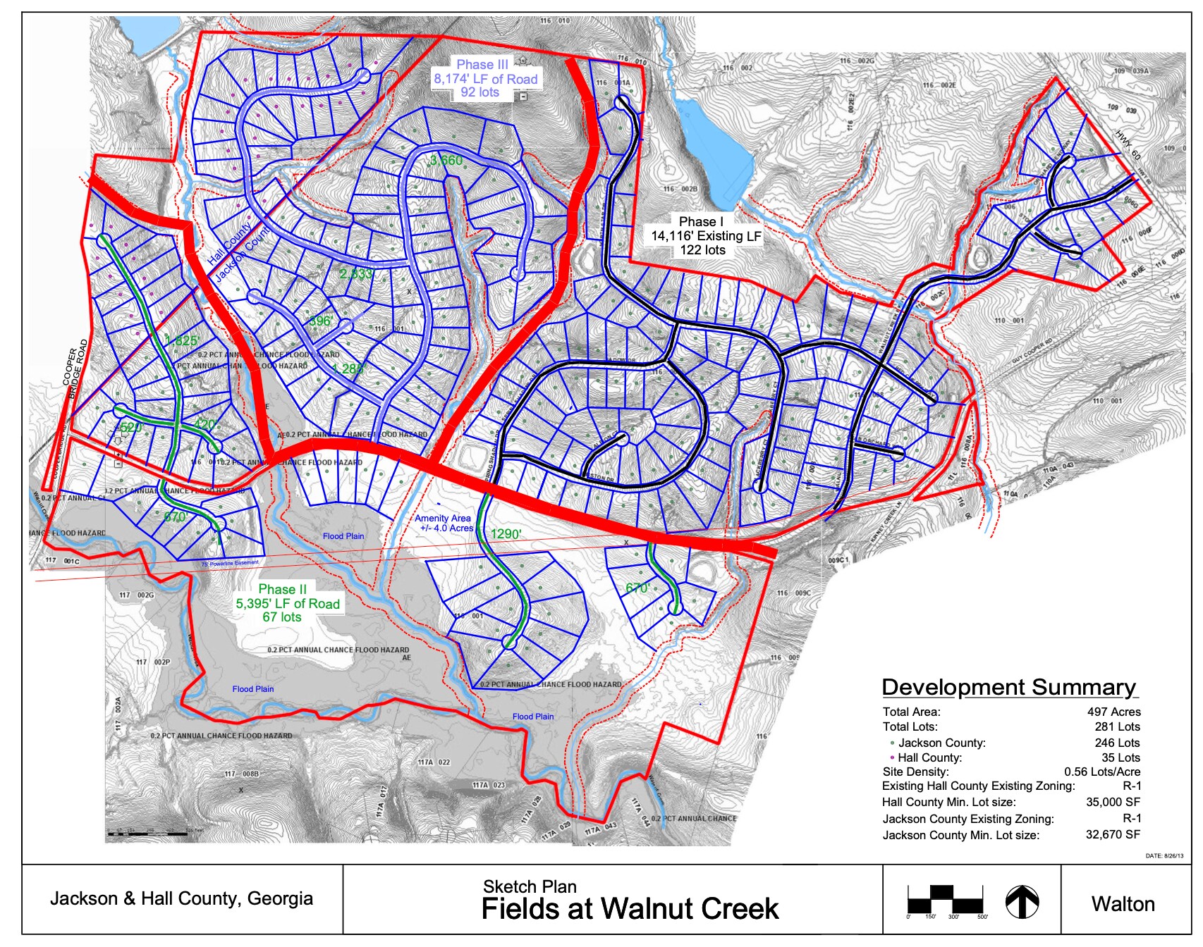 0 Guy Cooper Road, Pendergrass, GA à vendre Photo principale- Image 1 de 8