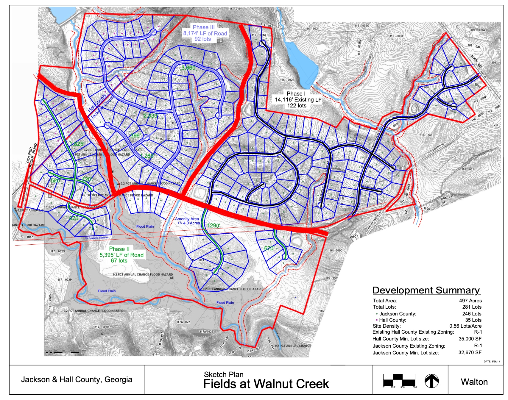 0 Guy Cooper Road, Pendergrass, GA for sale Primary Photo- Image 1 of 8